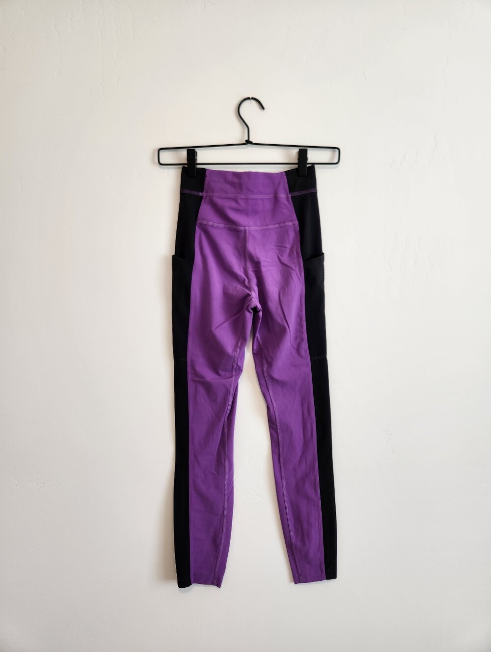 Outdoor Afro x REI Co-op 7/8 Colorblock Leggings Size XS - Picture 3 of 7